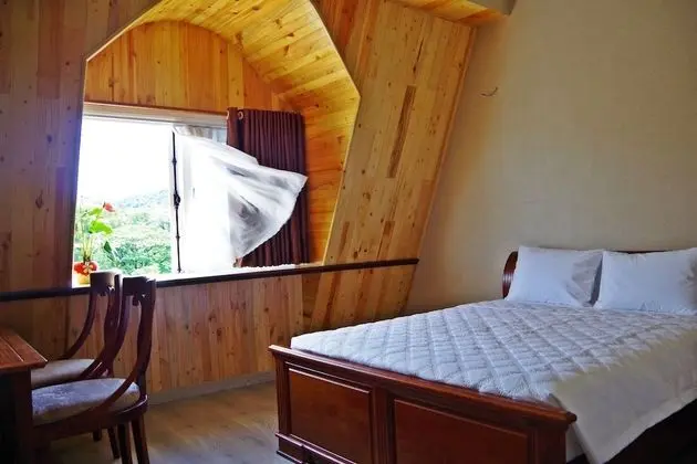 Deluxe Tek Büyük Yataklı Oda, Okyanus Manzaralı