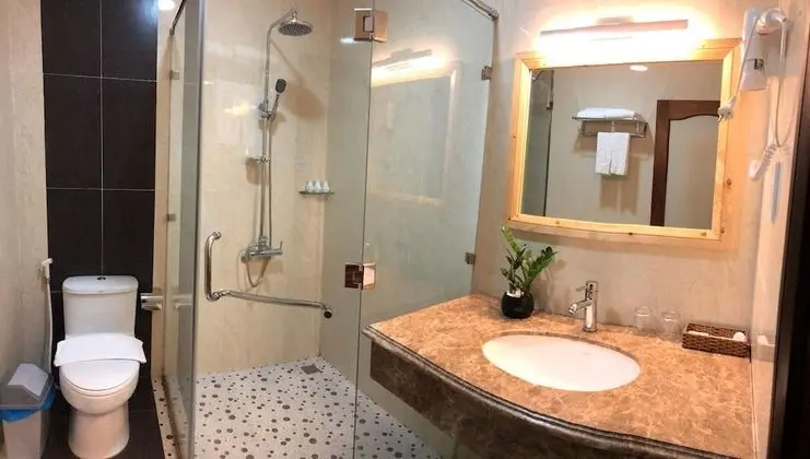 Deluxe Tek Büyük Yataklı Oda, Okyanus Manzaralı