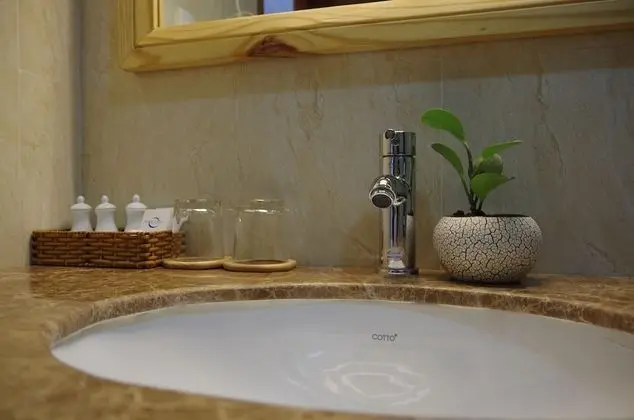 Deluxe Tek Büyük Yataklı Oda, Okyanus Manzaralı