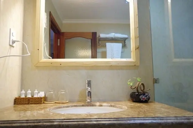 Deluxe Tek Büyük Yataklı Oda, Okyanus Manzaralı