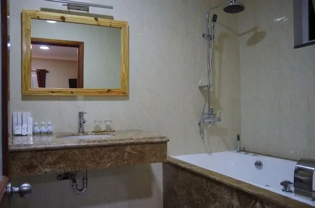 Stüdyo (with Jacuzzi)