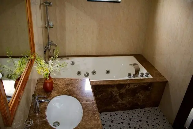 Stüdyo (with Jacuzzi)