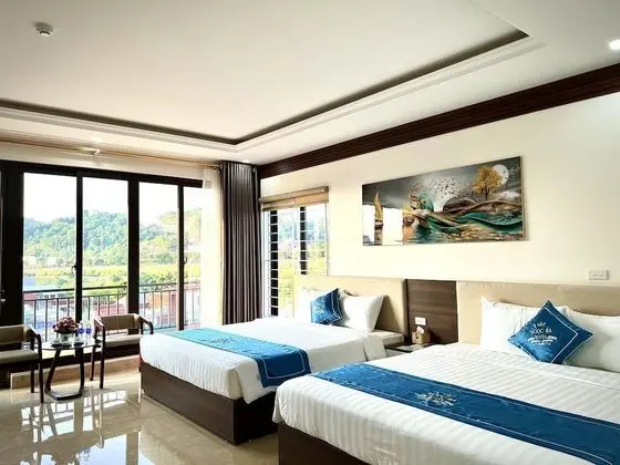 Luxury Oda