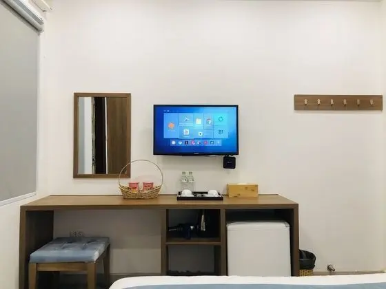 Standard Tek Büyük Yataklı Oda