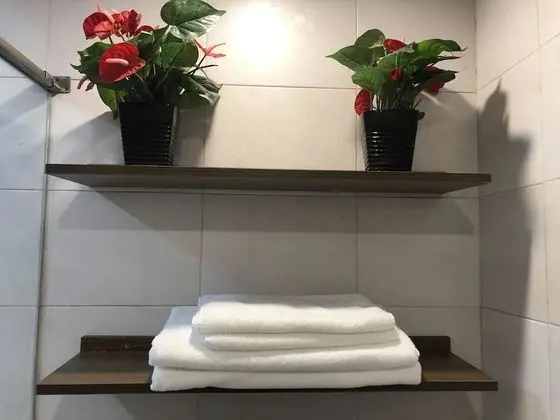 Superior Oda, Şehir Manzaralı