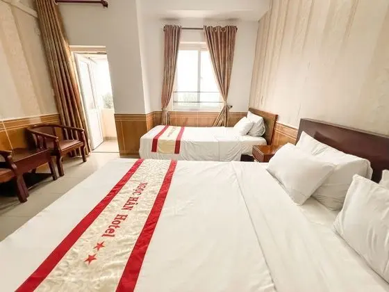 Deluxe Üç Kişilik Oda, Plaj Manzaralı