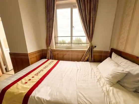 Deluxe Üç Kişilik Oda, Plaj Manzaralı