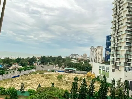 Superior Tek Büyük Yataklı Oda, 1 Büyük (Queen) Boy Yatak, Deniz Manzaralı