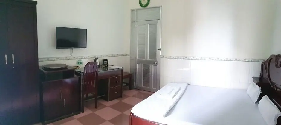 Standard Tek Büyük Yataklı Oda