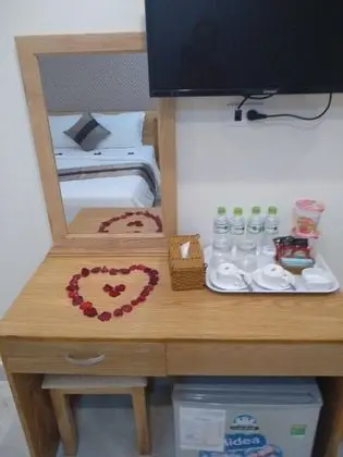Basic Tek Büyük Yataklı Oda