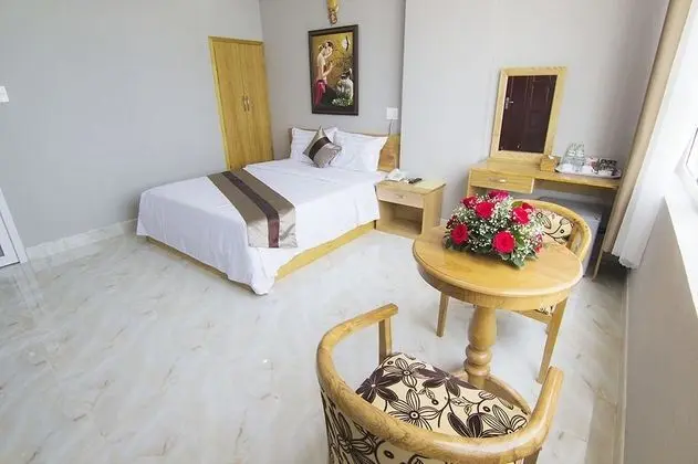 Deluxe Tek Büyük Yataklı Oda, Okyanus Manzaralı