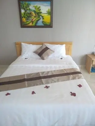 Deluxe Tek Büyük Yataklı Oda, Okyanus Manzaralı