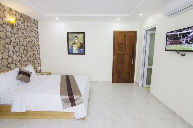 Deluxe Tek Büyük Yataklı Oda, Okyanus Manzaralı