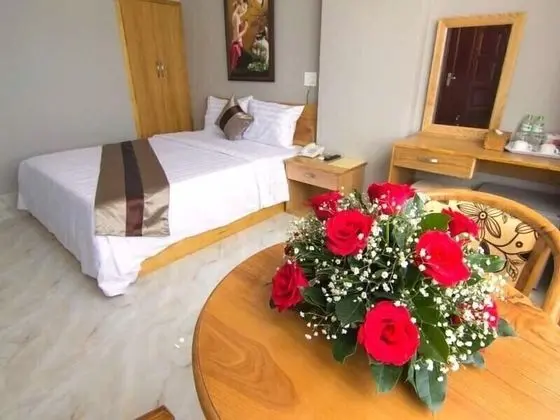 Deluxe Tek Büyük Yataklı Oda, Okyanus Manzaralı