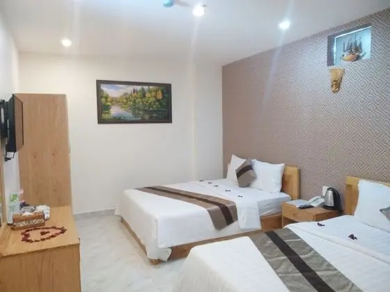 Dört Kişilik Oda
