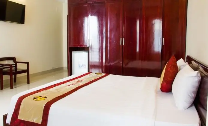 Senior Tek Büyük Yataklı Oda