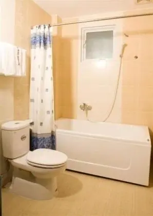 Standard İki Ayrı Yataklı Oda