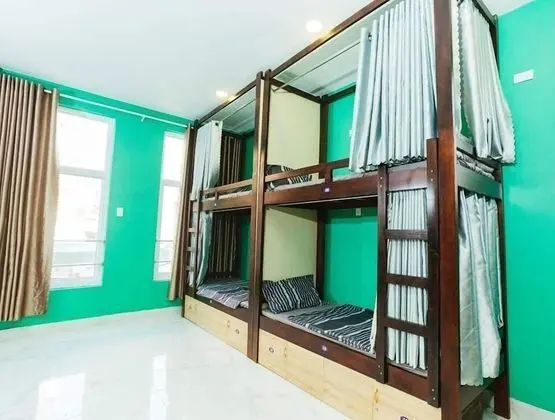 Basic Ortak Ranzalı Oda, Karma Ranzalı Oda (Bed in 12-Bed)