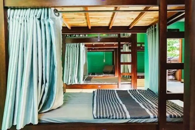 Basic Ortak Ranzalı Oda, Karma Ranzalı Oda (Bed in 12-Bed)