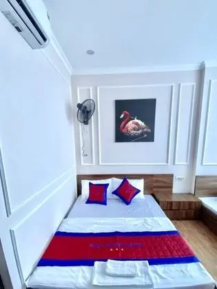 Superior Tek Büyük Yataklı Oda