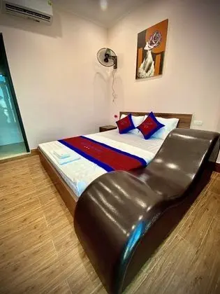 Superior Tek Büyük Yataklı Oda