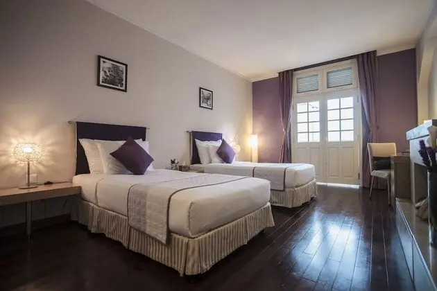 Deluxe İki Ayrı Yataklı Oda