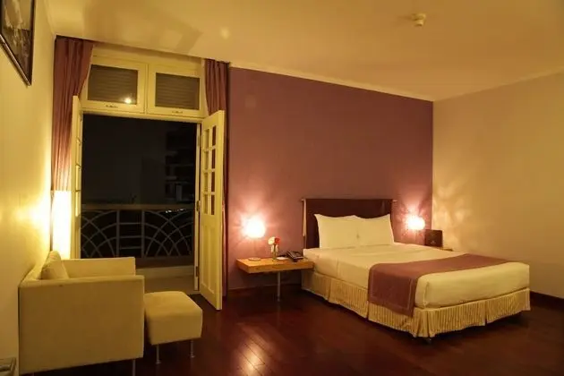 Deluxe İki Ayrı Yataklı Oda