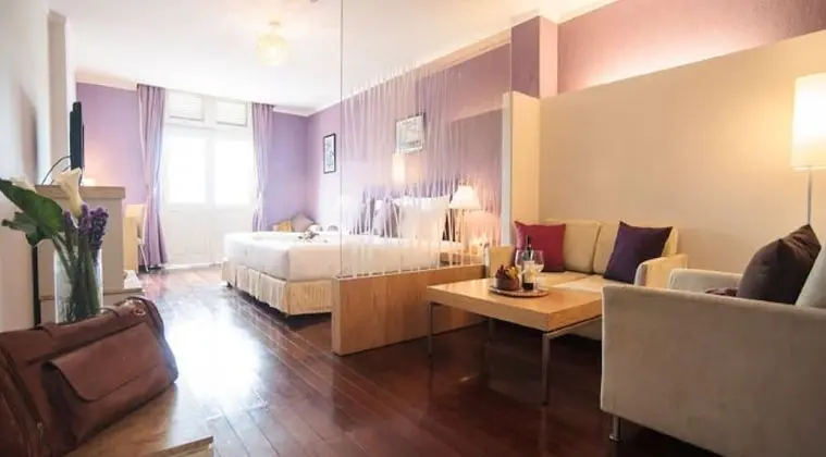 Deluxe Tek Büyük Yataklı Oda