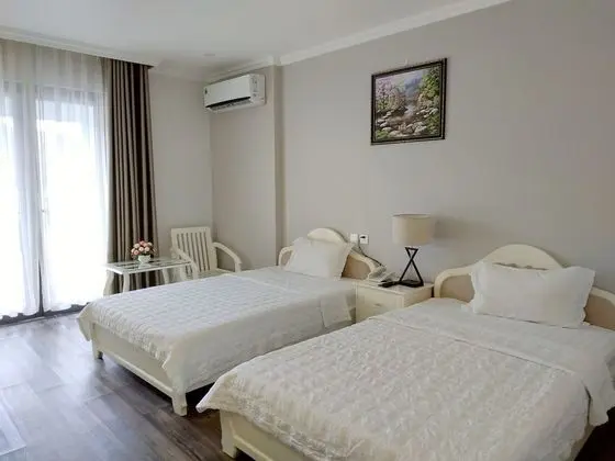 Deluxe İki Ayrı Yataklı Oda