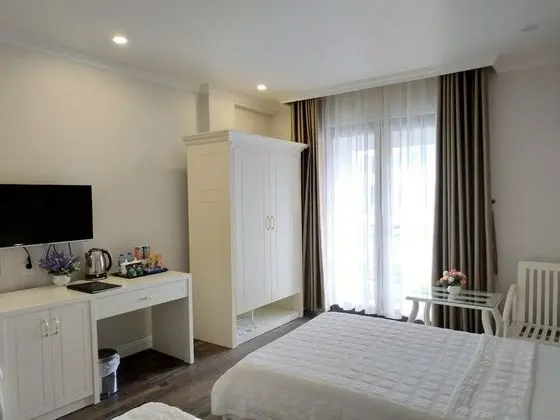Deluxe İki Ayrı Yataklı Oda