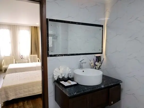 Deluxe İki Ayrı Yataklı Oda