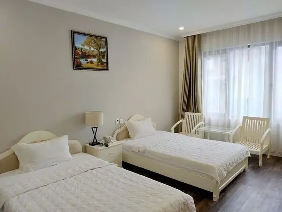 Superior İki Ayrı Yataklı Oda