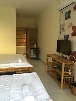 Üç Kişilik Oda
