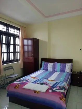 Deluxe Tek Büyük Yataklı Oda, Balkon, Şehir Manzaralı