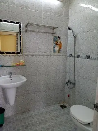 Family Oda, 2 Çift Kişilik Yatak, Balkon, Şehir Manzaralı (Standard)