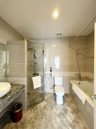Deluxe Dört Kişilik Oda