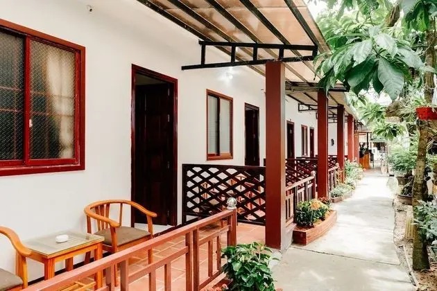 Deluxe Bungalov, 1 Yatak Odası