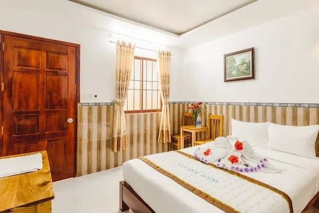 Deluxe Bungalov, 1 Yatak Odası