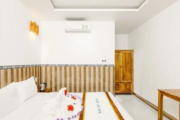 Deluxe Bungalov, 1 Yatak Odası