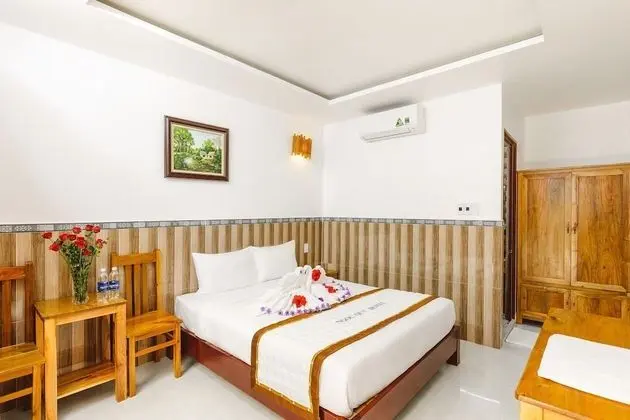 Deluxe Bungalov, 1 Yatak Odası