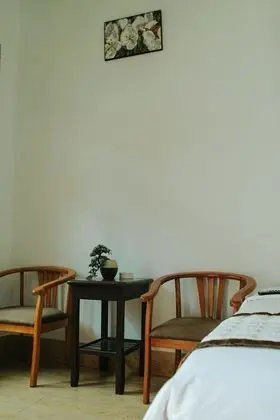 Deluxe Bungalov, 1 Yatak Odası