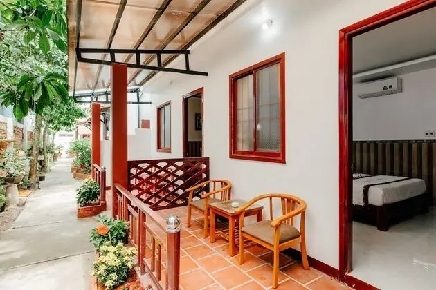 Deluxe Bungalov, 1 Yatak Odası