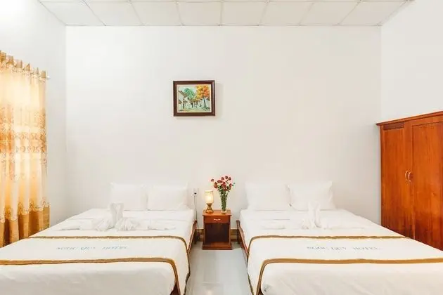 Family Bungalov, 2 Yatak Odası