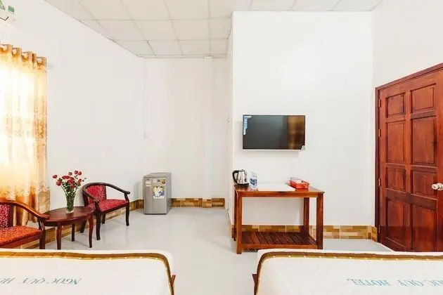 Family Bungalov, 2 Yatak Odası