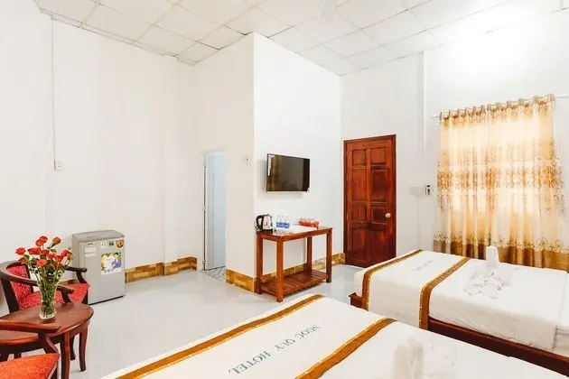 Family Bungalov, 2 Yatak Odası