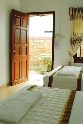 Family Bungalov, 2 Yatak Odası