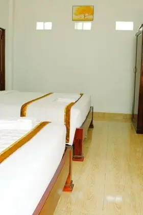 Family Bungalov, 2 Yatak Odası
