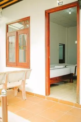 Family Bungalov, 2 Yatak Odası