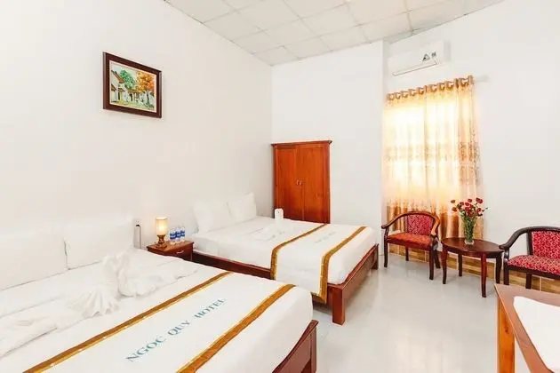 Family Bungalov, 2 Yatak Odası