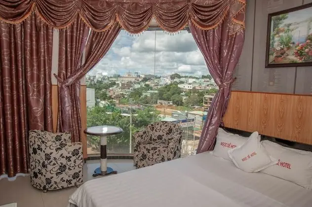 Tek Büyük Yataklı Oda, Balkon